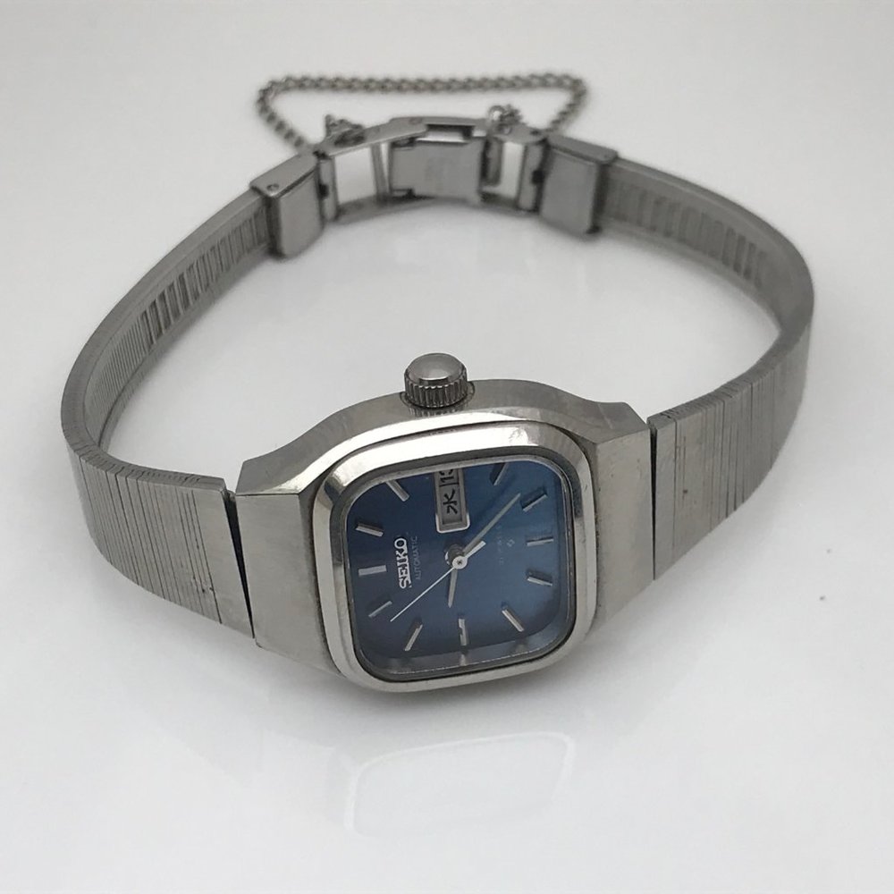 Authentic SEIKO Automatic Watches Mechanical Vinta - Picture 8 of 12